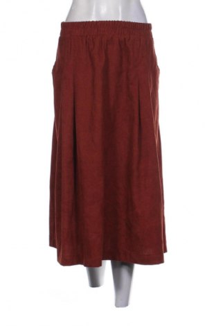 Szoknya Unbranded, Méret XL, Szín Barna, Ár 4 959 Ft