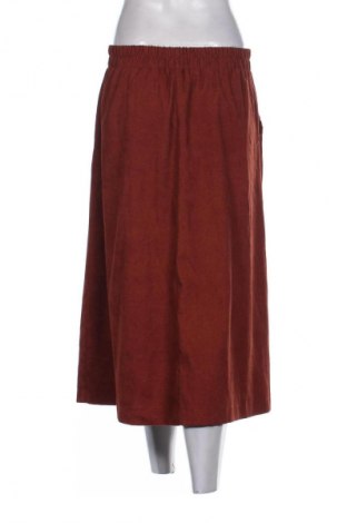 Szoknya Unbranded, Méret XL, Szín Barna, Ár 4 959 Ft