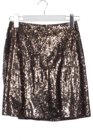 Пола Unbranded, Размер XS, Цвят Златист, Цена 10,00 €