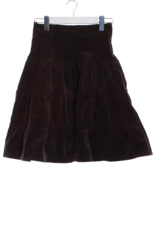 Пола Unbranded, Размер XS, Цвят Кафяв, Цена 15,34 €