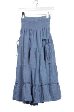 Пола Unbranded, Размер XXS, Цвят Син, Цена 12,00 €