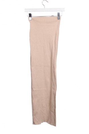 Пола Unbranded, Размер XS, Цвят Бежов, Цена 11,75 €