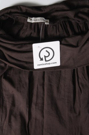 Rock Unbranded, Größe S, Farbe Braun, Preis € 12,00