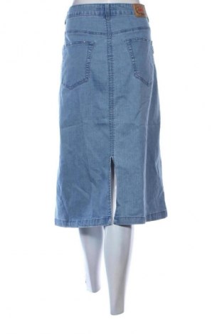 Szoknya Unbranded, Méret 4XL, Szín Kék, Ár 6 103 Ft