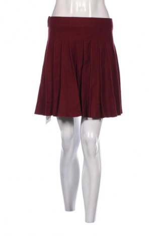 Szoknya Unbranded, Méret S, Szín Piros, Ár 4 042 Ft