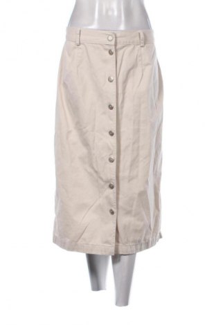 Sukňa Unbranded, Veľkosť L, Farba Kremová, Cena  11,76 €