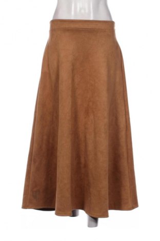 Φούστα Unbranded, Μέγεθος L, Χρώμα Καφέ, Τιμή 11,99 €