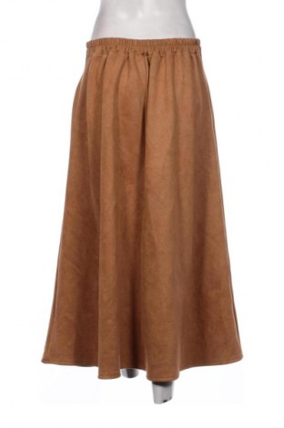 Φούστα Unbranded, Μέγεθος L, Χρώμα Καφέ, Τιμή 11,99 €