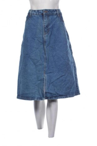 Szoknya Unbranded, Méret XXL, Szín Kék, Ár 7 019 Ft