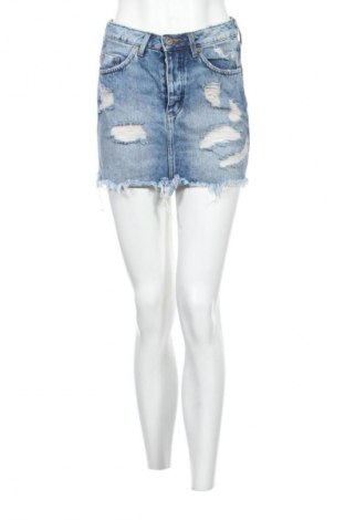 Rock Unbranded, Größe S, Farbe Blau, Preis € 15,00