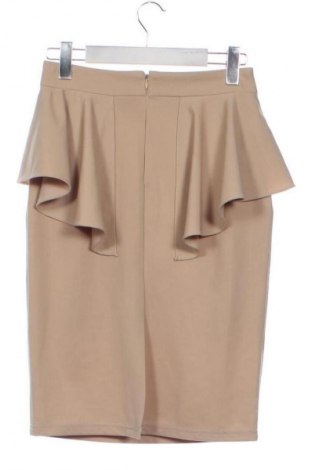Sukně Unbranded, Velikost S, Barva Béžová, Cena  275,00 Kč