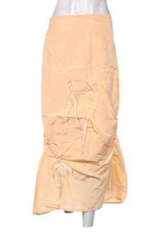 Φούστα Unbranded, Μέγεθος XL, Χρώμα Πορτοκαλί, Τιμή 11,76 €