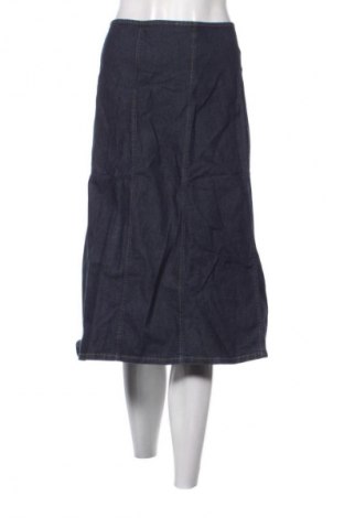 Szoknya United Colors Of Benetton, Méret L, Szín Kék, Ár 7 099 Ft