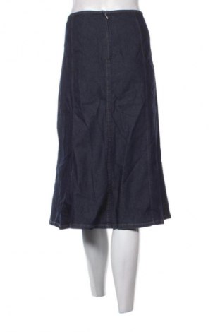 Szoknya United Colors Of Benetton, Méret L, Szín Kék, Ár 7 099 Ft
