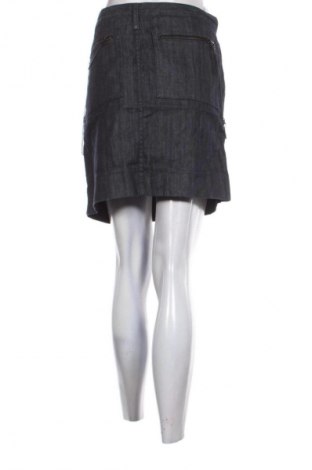 Szoknya United Colors Of Benetton, Méret XL, Szín Kék, Ár 4 889 Ft