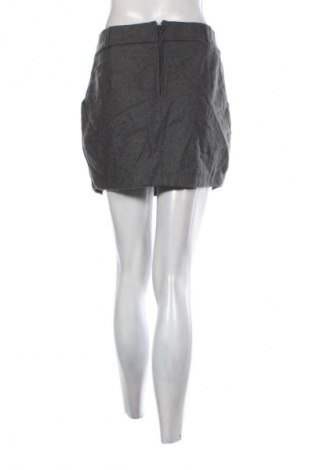 Szoknya United Colors Of Benetton, Méret L, Szín Szürke, Ár 5 639 Ft
