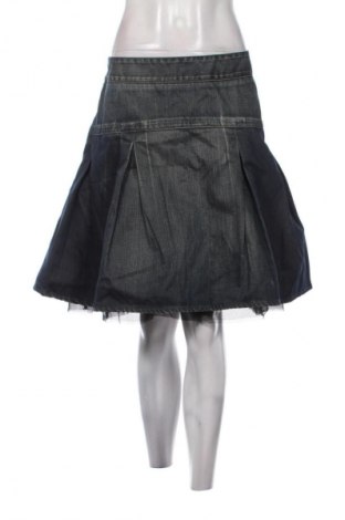 Φούστα United Colors Of Benetton, Μέγεθος XL, Χρώμα Μπλέ, Τιμή 9,99 €