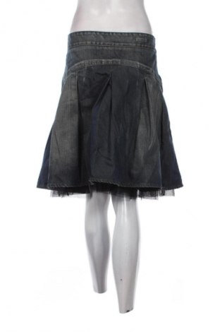 Φούστα United Colors Of Benetton, Μέγεθος XL, Χρώμα Μπλέ, Τιμή 9,99 €