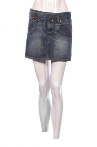 Szoknya United Colors Of Benetton, Méret L, Szín Kék, Ár 8 678 Ft