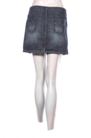 Szoknya United Colors Of Benetton, Méret L, Szín Kék, Ár 8 678 Ft