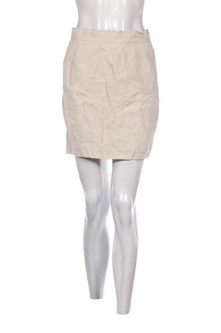 Sukně United Colors Of Benetton, Velikost S, Barva Béžová, Cena  595,00 Kč