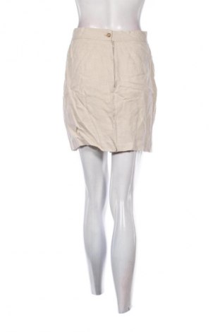 Sukně United Colors Of Benetton, Velikost S, Barva Béžová, Cena  595,00 Kč