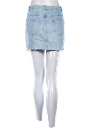 Szoknya United Colors Of Benetton, Méret M, Szín Kék, Ár 8 678 Ft