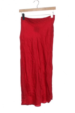 Φούστα Urban Outfitters, Μέγεθος XS, Χρώμα Κόκκινο, Τιμή 20,91 €