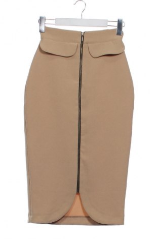 Sukňa VESPER, Veľkosť XXS, Farba Žltá, Cena  20,91 €