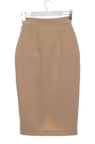 Sukňa VESPER, Veľkosť XXS, Farba Žltá, Cena  20,91 €