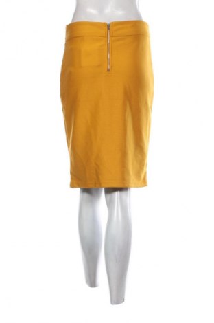 Rock VILA, Größe M, Farbe Gelb, Preis € 7,99