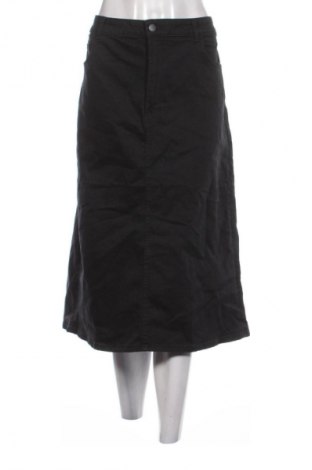 Φούστα VRS, Μέγεθος XL, Χρώμα Μαύρο, Τιμή 8,99 €