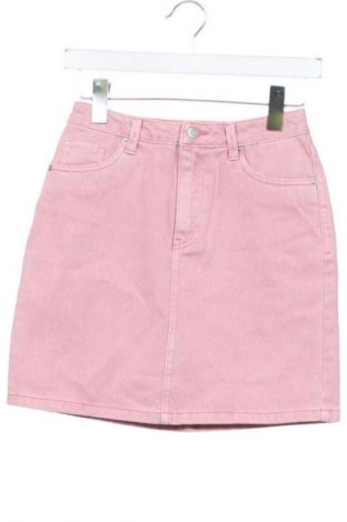 Rock Vero Moda, Größe XS, Farbe Rosa, Preis 12,99 €