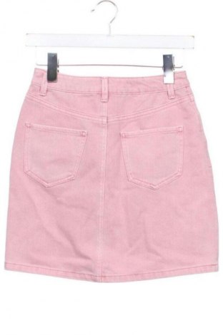 Rock Vero Moda, Größe XS, Farbe Rosa, Preis 12,99 €