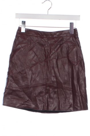 Rock Vero Moda, Größe XS, Farbe Rot, Preis € 5,99