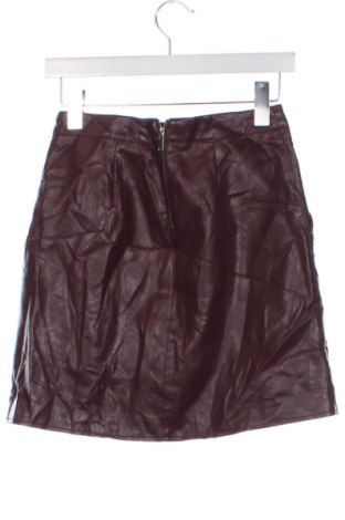 Rock Vero Moda, Größe XS, Farbe Rot, Preis € 5,99