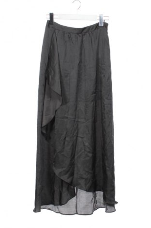 Rock Vero Moda, Größe XS, Farbe Grau, Preis € 13,81