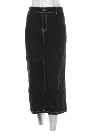 Rock Vero Moda, Größe XL, Farbe Schwarz, Preis € 10,99