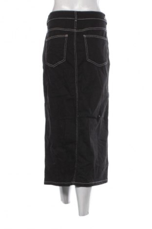 Rock Vero Moda, Größe XL, Farbe Schwarz, Preis € 10,99