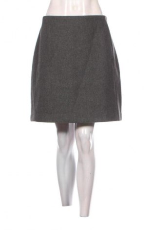 Rock Vero Moda, Größe L, Farbe Grau, Preis € 27,68