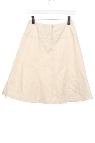 Rock Vero Moda, Größe XS, Farbe Ecru, Preis € 5,99