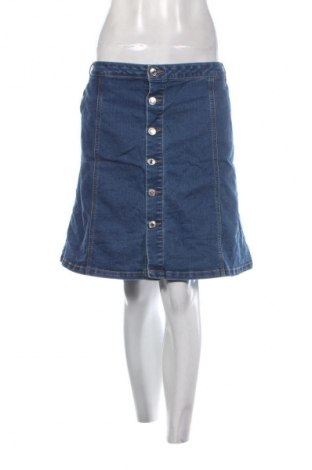 Φούστα Vero Moda, Μέγεθος 5XL, Χρώμα Μπλέ, Τιμή 9,99 €