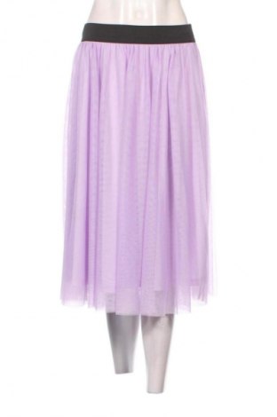 Rock Vero Moda, Größe M, Farbe Lila, Preis € 13,81