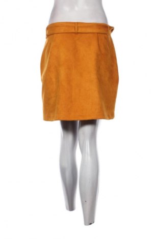 Sukně Vero Moda, Velikost L, Barva Žlutá, Cena  149,00 Kč