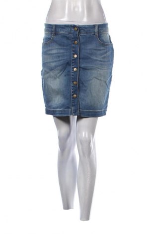 Szoknya Vero Moda, Méret M, Szín Kék, Ár 5 707 Ft