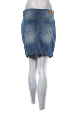 Szoknya Vero Moda, Méret M, Szín Kék, Ár 5 707 Ft