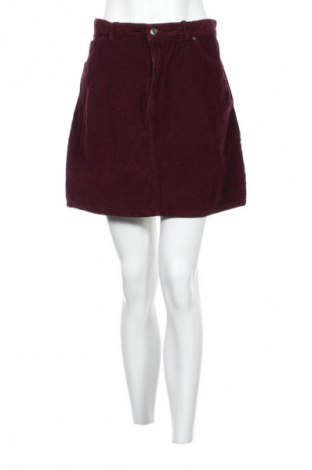 Szoknya Vero Moda, Méret XL, Szín Piros, Ár 4 228 Ft