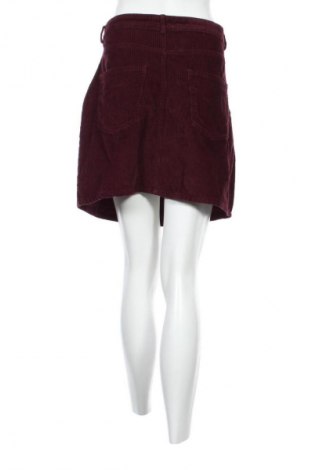 Szoknya Vero Moda, Méret XL, Szín Piros, Ár 4 228 Ft