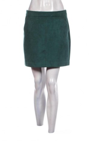 Szoknya Vero Moda, Méret M, Szín Zöld, Ár 2 319 Ft