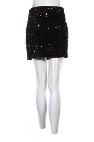 Szoknya Vero Moda, Méret L, Szín Fekete, Ár 2 249 Ft